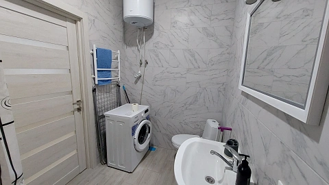 1-комнатная посуточно в Одессе. Пересыпский район, ул. Леси Украинки, 3 &mdash; 1001693010 изображение 3