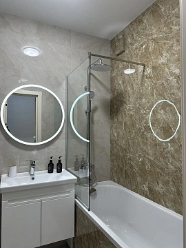 2-комнатная посуточно в Тернополе. ул. Цимбалистого, 1 &mdash; 1001693028 изображение 12