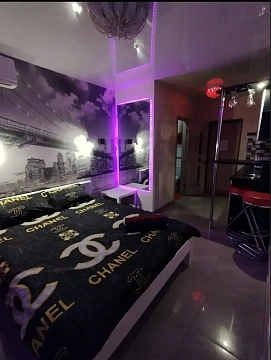 1-комнатная посуточно в Харькове. Киевский район, пер. Шевченковский, 30а &mdash; 1000630900 изображение 1