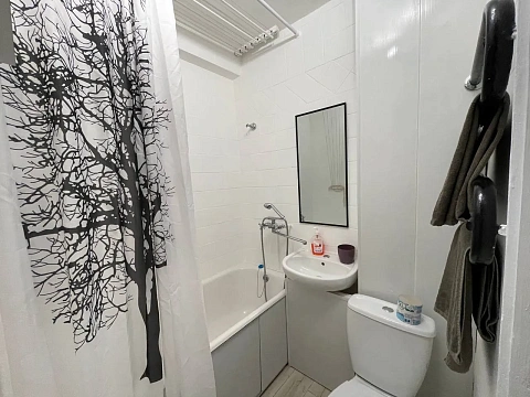 1-комнатная подобово у Києві. Деснянский район, вул. Ореста Левицького, 3 &mdash; 1001693066 зображення 9