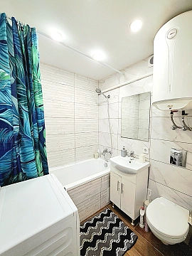 1-комнатная подобово у Харкові. Киевский район, вул. Гоголя, 2а &mdash; 1001388994 зображення 14