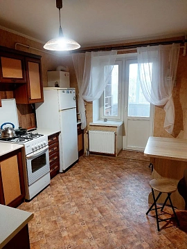 1-комнатная посуточно в Сумах. Заречный район, ул. Нижнесыроватская, 24 &mdash; 1001693257 изображение 4