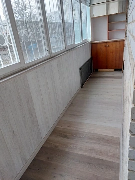 1-комнатная посуточно в Сумах. Заречный район, ул. Нижнесыроватская, 24 &mdash; 1001693257 изображение 5