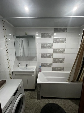 2-комнатная посуточно в Ровно. ул. Сагайдачного, 2 &mdash; 1000678496 изображение 13