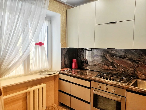 2-комнатная посуточно в Виннице. Ленинский район, ул. Кропивницкого, 16 &mdash; 1001662330 изображение 6