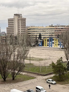 2-комнатная посуточно в Запорожье. Вознесеновский район, б-р Центральный, 3 &mdash; 1001648868 изображение 17