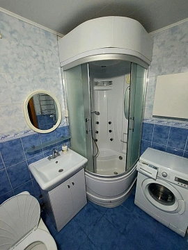 1-комнатная посуточно в Сумах. Заречный район, ул. Нижнесыроватская, 24 &mdash; 1001693257 изображение 6