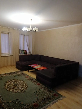 1-комнатная подобово у Сумах. Ковпаковский район, вул. Засумська, 16 &mdash; 1001693401 зображення 1