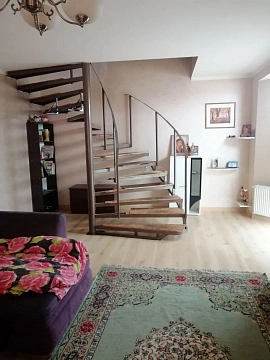 1-комнатная подобово у Сумах. Ковпаковский район, вул. Засумська, 16 &mdash; 1001693401 зображення 5