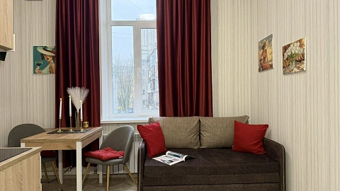 1-комнатная посуточно в Харькове. Основянский район, майдан Героїв Небесної Сотні , 7а &mdash; 1001693452 изображение 1