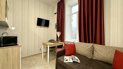 1-комнатная посуточно в Харькове. Основянский район, майдан Героїв Небесної Сотні , 7а &mdash; 1001693452 изображение 2