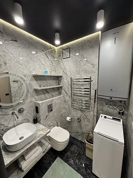 1-комнатная подобово у Києві. Днепровский район, вул. Князя Романа Мстиславича, 22 &mdash; 1001693544 зображення 3