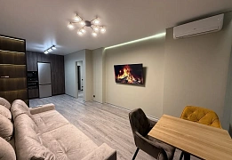 Квартири подобово в Дніпровському районі (263)