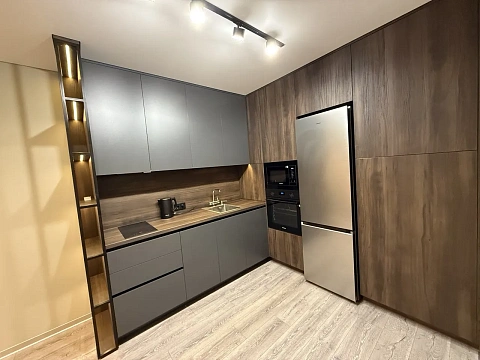 1-комнатная подобово у Києві. Днепровский район, вул. Князя Романа Мстиславича, 22 &mdash; 1001693544 зображення 5