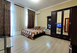 Apartments for daily rent in Kharkiv near Glass stream fountain (22)