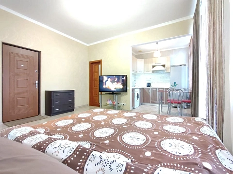 1-комнатная daily in Kharkiv. Osnovyanskiy district, per. Molchanovskiy, 31 &mdash; 1001442484 image 6