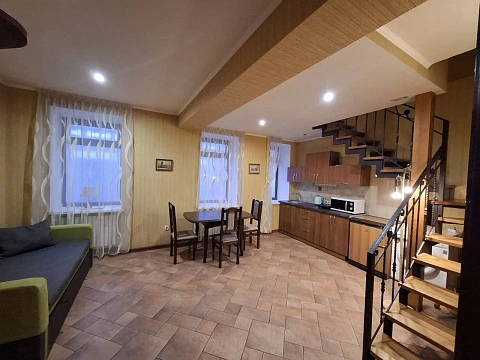 2-комнатная подобово у Одесі. Приморский район, вул. Канатна, 74 &mdash; 1001693611 зображення 1