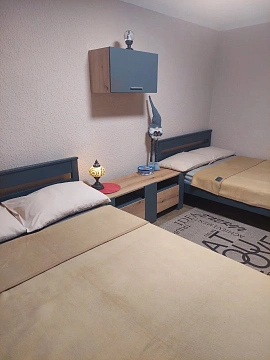 2-комнатная посуточно в Мукачево. ул. Михаила Комана, 25 &mdash; 1001693633 изображение 4