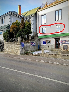 1-комнатная daily in Truskavets. Stebnikskaya St., 8 &mdash; 1000818318 image 2