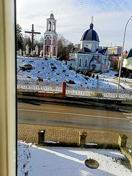 1-комнатная daily in Truskavets. Stebnikskaya St., 8 &mdash; 1000818318 image 3