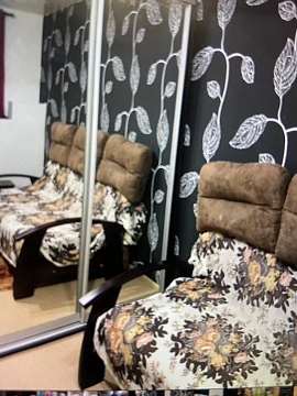 1-комнатная подобово у Харкові. Слободской район, пр-т Аерокосмічний, 169а &mdash; 1001693748 зображення 3