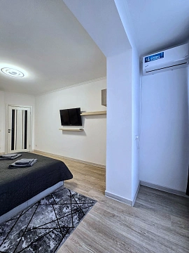 1-комнатная подобово у Чернівцях. Шевченковский район, вул. Рівненська, 12а &mdash; 1001693843 зображення 6