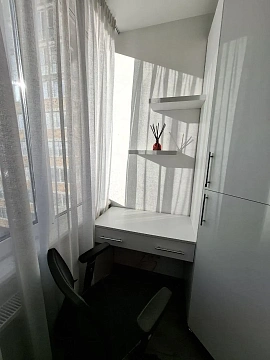 1-комнатная daily in Chernivtsi. Pervomayskiy district, CHernovola St., 1 &mdash; 1001693859 image 8