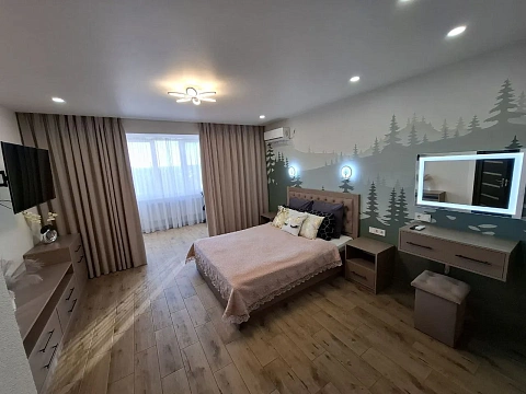 1-комнатная daily in Chernivtsi. Pervomayskiy district, CHernovola St., 1 &mdash; 1001693859 image 9