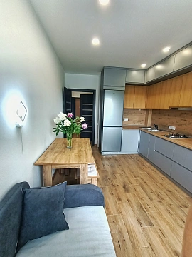 1-комнатная daily in Chernivtsi. Pervomayskiy district, CHernovola St., 1 &mdash; 1001693859 image 15