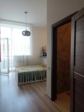 1-комнатная посуточно в Луцке. ул. Леси Украинки, 26 &mdash; 1001693879 изображение 1