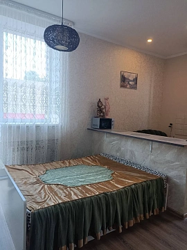 1-комнатная посуточно в Луцке. ул. Леси Украинки, 26 &mdash; 1001693879 изображение 4