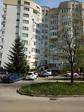 1-комнатная посуточно в Львове. Сыховский район, ул. Манастырского, 2 &mdash; 35562821 изображение 11