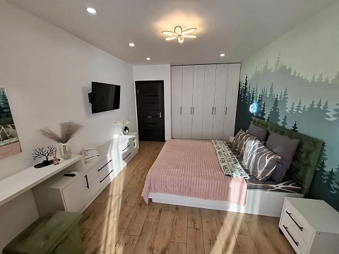 1-комнатная подобово у Чернівцях. Первомайский район, вул. Чорновола, 1 &mdash; 1001616550 зображення 1