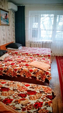 1-комнатная посуточно в Николаеве. Центральный район, пр-т Центральный, 124а &mdash; 1001614133 изображение 3