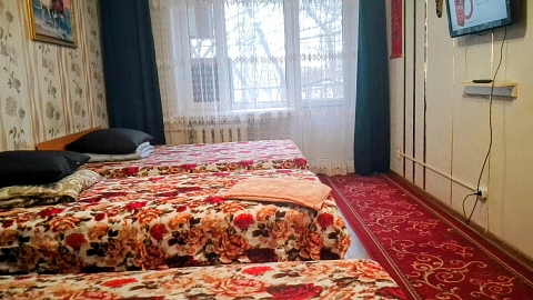 1-комнатная посуточно в Николаеве. Центральный район, пр-т Центральный, 124а &mdash; 1001614133 изображение 7