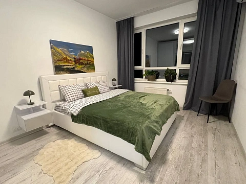 2-комнатная daily in Kyiv. SHevchenkovskiy district, SHoludenko St., 1в &mdash; 1001687551 image 2