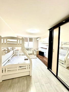 2-комнатная подобово у Києві. Шевченковский район, вул. Соломії Крушельницької, 15 &mdash; 1001694014 зображення 2