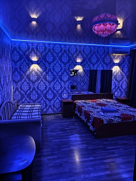 1-комнатная посуточно в Кременчуге. ул. Майора Борищака , 15 &mdash; 1001694020 изображение 1