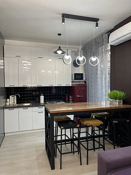 3-комнатная подобово у Чернівцях. Первомайский район, вул. Герцена, 3 &mdash; 1001694093 зображення 8