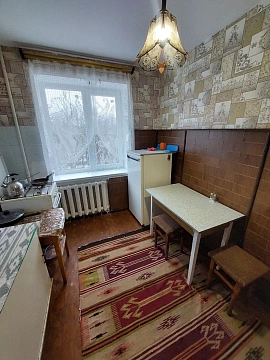 1-комнатная посуточно в Сумах. Заречный район, ул. Богуна , 16 &mdash; 1001692575 изображение 4