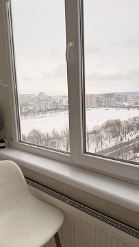 1-комнатная посуточно в Хмельницком. ул. Озерная, 4а &mdash; 1001694154 изображение 5