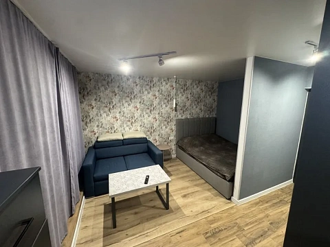 1-комнатная посуточно в Сумах. Заречный район, ул. Ахтырская, 17 &mdash; 1001694204 изображение 2