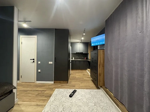 1-комнатная посуточно в Сумах. Заречный район, ул. Ахтырская, 17 &mdash; 1001694204 изображение 3