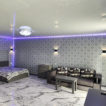 1-комнатная посуточно в Кременчуге. ул. Майора Борищака, 17/48 &mdash; 1001533956 изображение 13