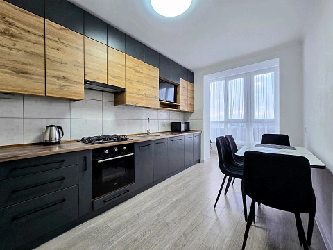 1-комнатная daily in Chernivtsi. SHevchenkovskiy district, Rovenskaya St., 12а &mdash; 1001693843 image 7