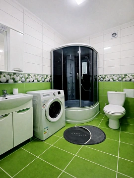 1-комнатная daily in Chernivtsi. SHevchenkovskiy district, Rovenskaya St., 12а &mdash; 1001693843 image 15