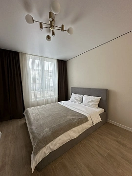 1-комнатная подобово у Тернополі. вул. Степана Будного , 26б &mdash; 1001694376 зображення 1