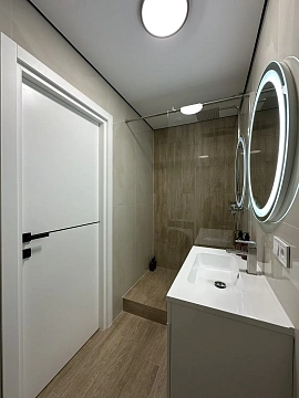 1-комнатная подобово у Тернополі. вул. Степана Будного , 26б &mdash; 1001694376 зображення 5