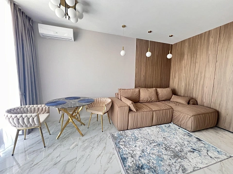 2-комнатная daily in Kyiv. Darnitskiy district, Dneprovskaya naberezhnaya St., 15к &mdash; 1001657963 image 2