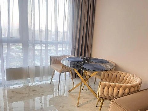 2-комнатная daily in Kyiv. Darnitskiy district, Dneprovskaya naberezhnaya St., 15к &mdash; 1001657963 image 3